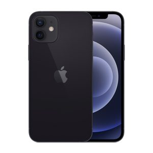 iPhone 12 mini 64gb black