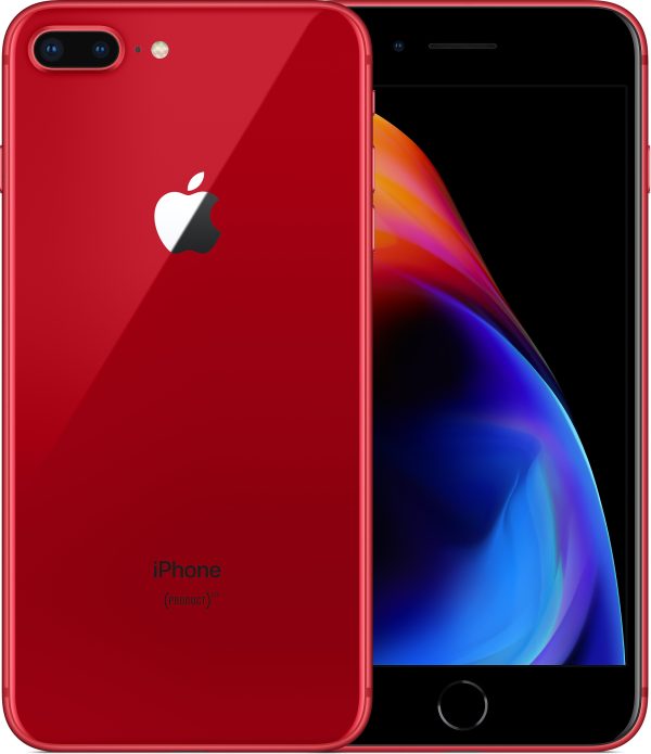 iphone8 plus red