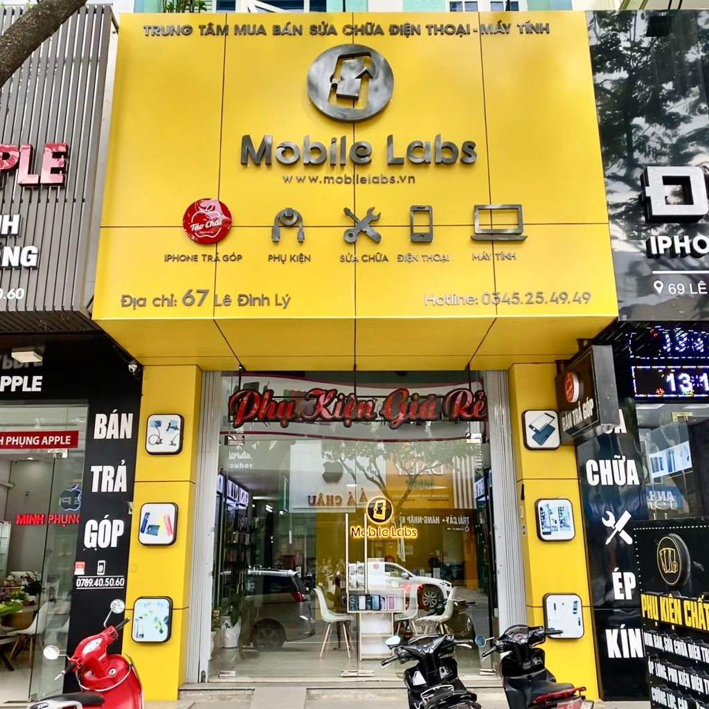 Mobile Labs