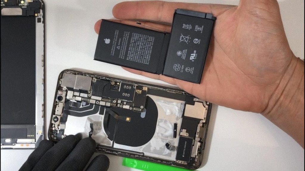 Thay Pin iPhone X Tại Đà Nẵng – Chính Hãng, Bảo Hành Dài Hạn 6 Thay Pin iPhone X Tại Đà Nẵng