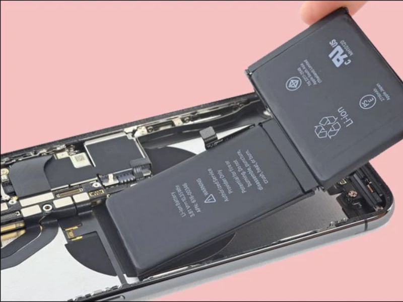Thay Pin iPhone X Tại Đà Nẵng – Chính Hãng, Bảo Hành Dài Hạn 5 Thay Pin iPhone X Giá Rẻ