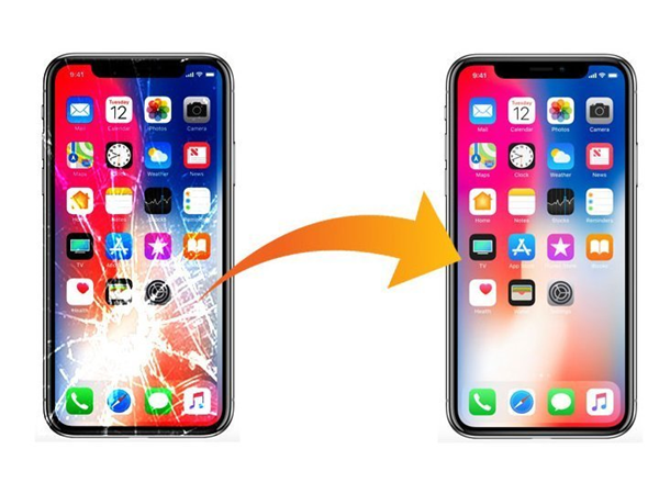 Khi Nào Cần Thay Màn Hình iPhone X